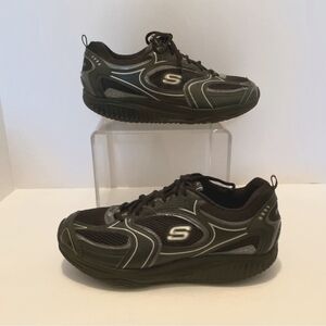 Sketchers Shape-Ups Women's 9.5 Walking Toning Work Stand Shoes